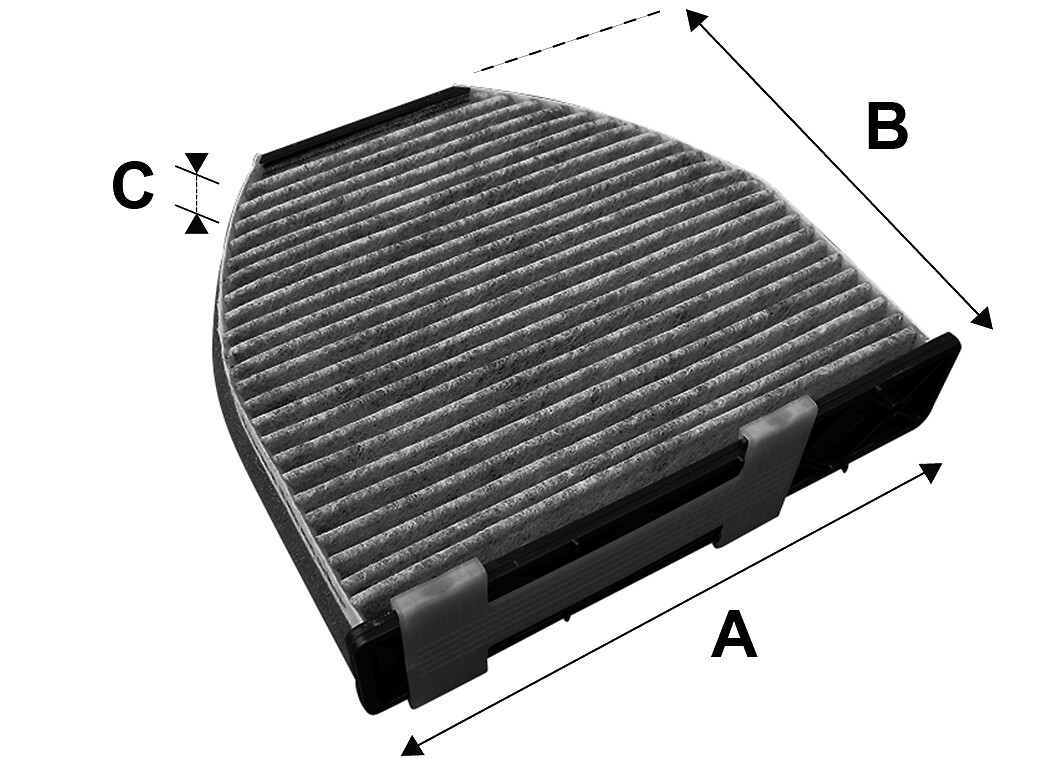 Valeo 715600 Interieurfilter